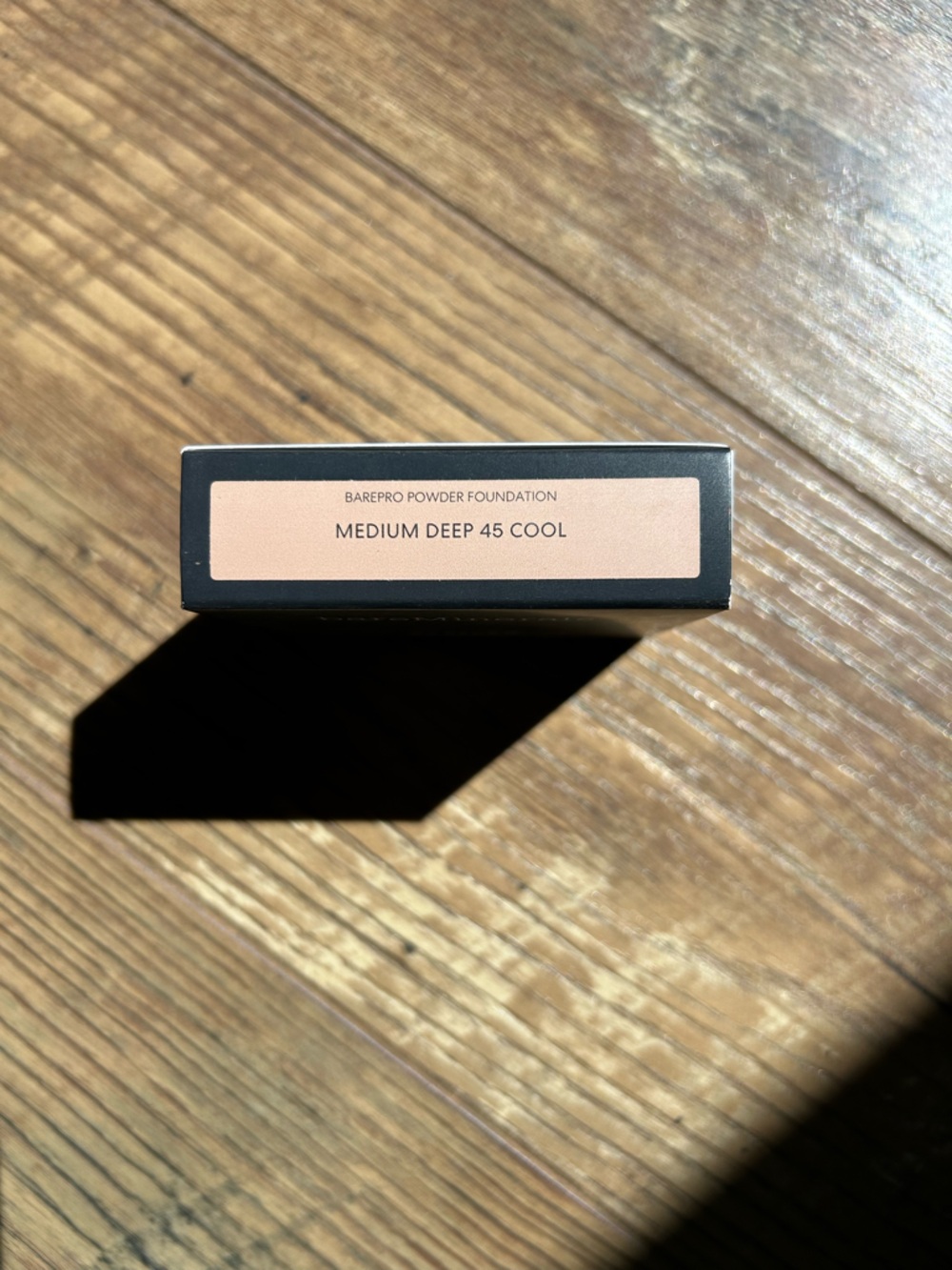 bareMinerals BarePro Powder Foundation - Medium Deep 45 Cool (Beige)
